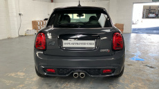 MINI Hatchback 2.0 Cooper S Exclusive II 5dr Auto [Comfort/Nav] Petrol Hatchback